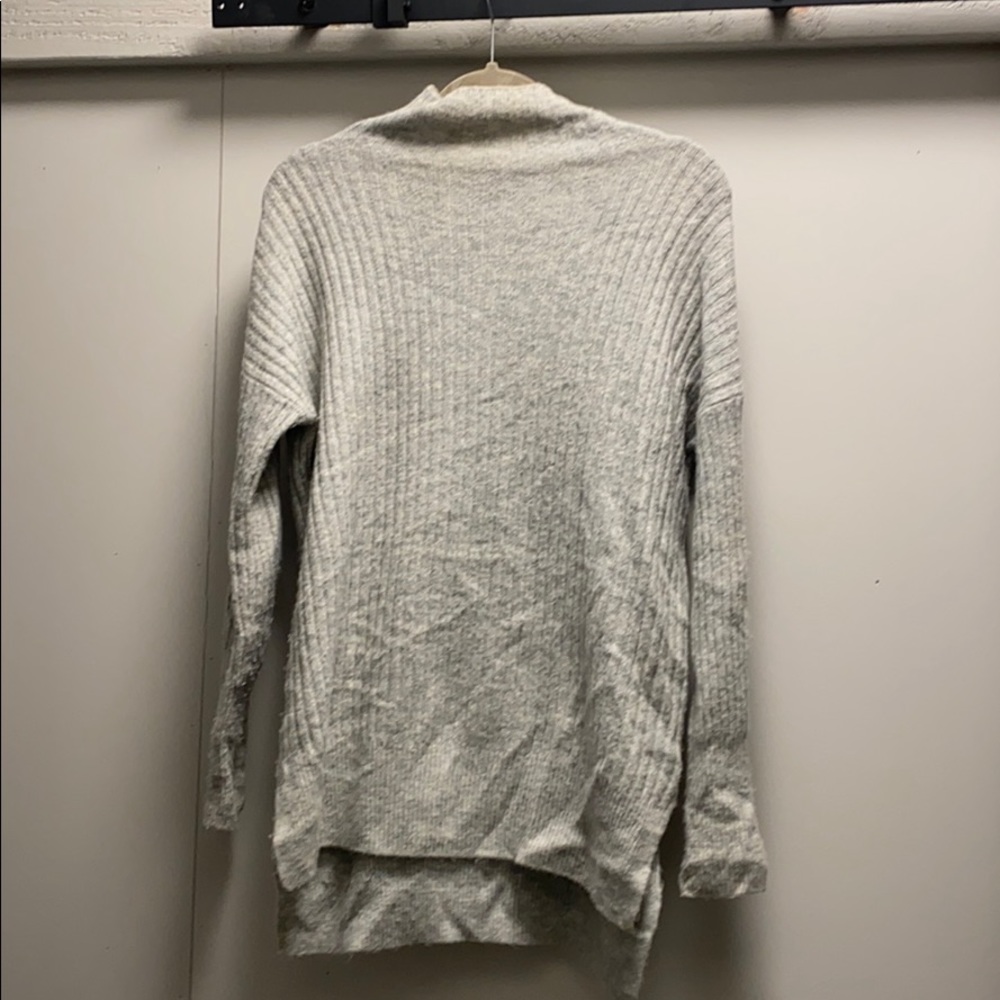 Turtleneck sweater